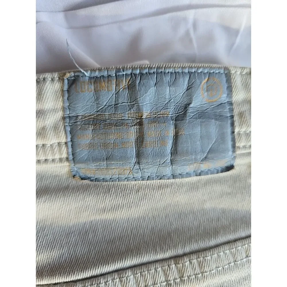 Locomotive Super Slim Men's‎ Jeans 32x30